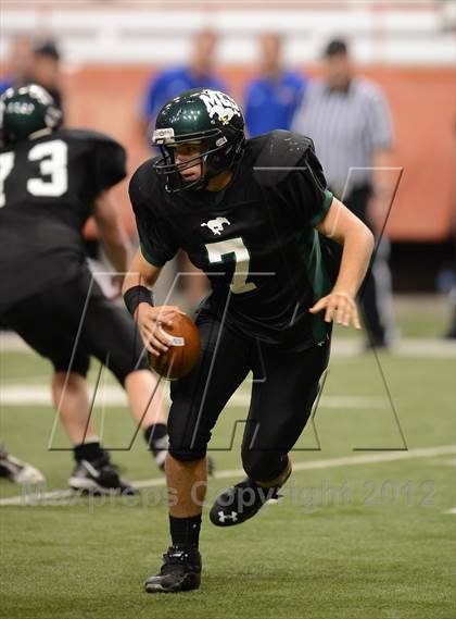 Thumbnail 3 in Marcellus @ Maine-Endwell (Kickoff Classic) photogallery.