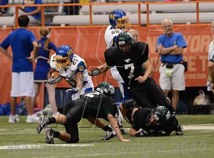 Thumbnail 1 in Marcellus @ Maine-Endwell (Kickoff Classic) photogallery.