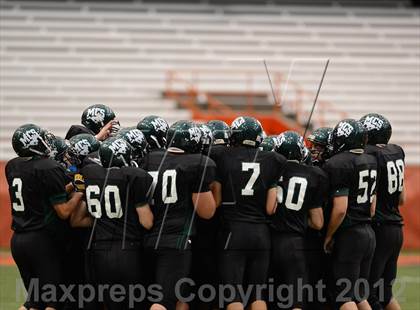 Thumbnail 2 in Marcellus @ Maine-Endwell (Kickoff Classic) photogallery.