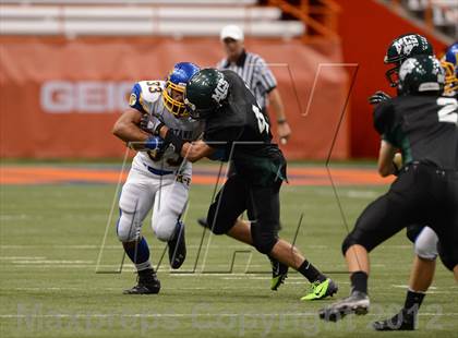Thumbnail 2 in Marcellus @ Maine-Endwell (Kickoff Classic) photogallery.