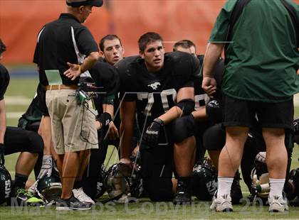 Thumbnail 3 in Marcellus @ Maine-Endwell (Kickoff Classic) photogallery.
