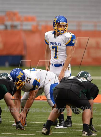 Thumbnail 3 in Marcellus @ Maine-Endwell (Kickoff Classic) photogallery.