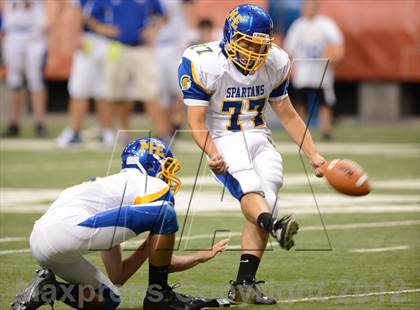 Thumbnail 2 in Marcellus @ Maine-Endwell (Kickoff Classic) photogallery.