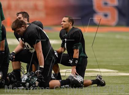 Thumbnail 1 in Marcellus @ Maine-Endwell (Kickoff Classic) photogallery.