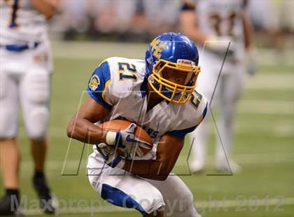 Thumbnail 2 in Marcellus @ Maine-Endwell (Kickoff Classic) photogallery.