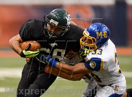 Thumbnail 2 in Marcellus @ Maine-Endwell (Kickoff Classic) photogallery.