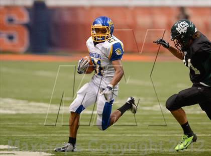 Thumbnail 1 in Marcellus @ Maine-Endwell (Kickoff Classic) photogallery.