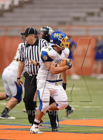 Thumbnail 3 in Marcellus @ Maine-Endwell (Kickoff Classic) photogallery.
