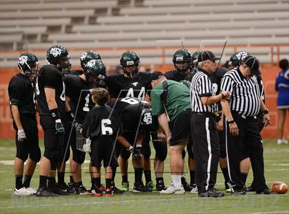 Thumbnail 1 in Marcellus @ Maine-Endwell (Kickoff Classic) photogallery.