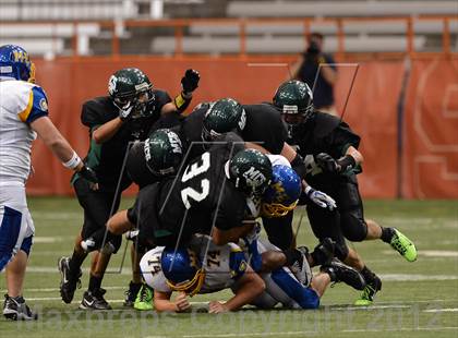 Thumbnail 2 in Marcellus @ Maine-Endwell (Kickoff Classic) photogallery.