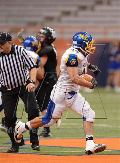 Thumbnail 1 in Marcellus @ Maine-Endwell (Kickoff Classic) photogallery.
