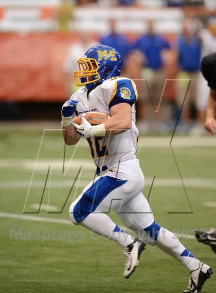 Thumbnail 3 in Marcellus @ Maine-Endwell (Kickoff Classic) photogallery.