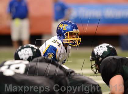 Thumbnail 2 in Marcellus @ Maine-Endwell (Kickoff Classic) photogallery.