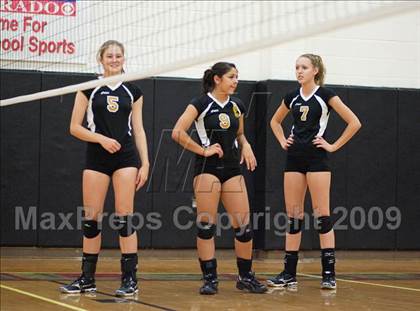 Thumbnail 1 in Mountain Vista vs. Arapahoe (Eaglecrest Invitational) photogallery.