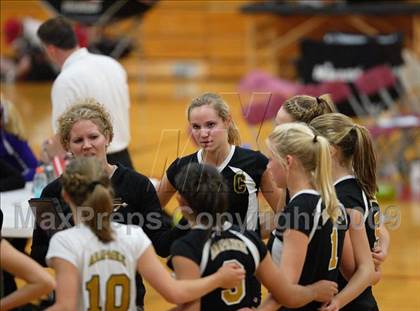 Thumbnail 3 in Mountain Vista vs. Arapahoe (Eaglecrest Invitational) photogallery.