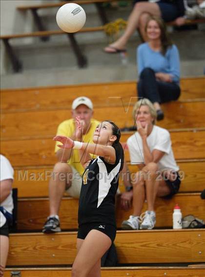Thumbnail 1 in Mountain Vista vs. Arapahoe (Eaglecrest Invitational) photogallery.