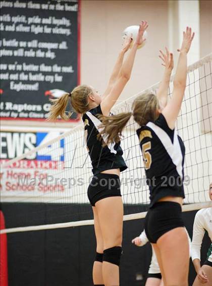 Thumbnail 2 in Mountain Vista vs. Arapahoe (Eaglecrest Invitational) photogallery.