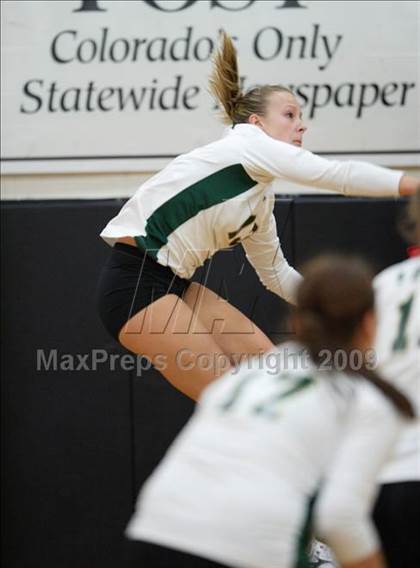 Thumbnail 1 in Mountain Vista vs. Arapahoe (Eaglecrest Invitational) photogallery.