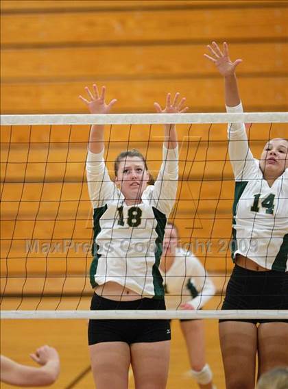 Thumbnail 2 in Mountain Vista vs. Arapahoe (Eaglecrest Invitational) photogallery.