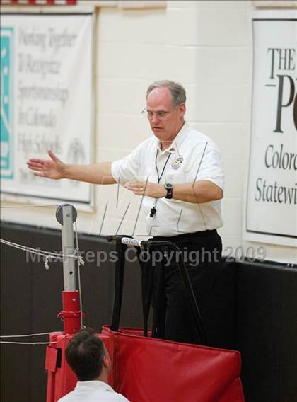 Thumbnail 3 in Mountain Vista vs. Arapahoe (Eaglecrest Invitational) photogallery.