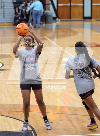 Thumbnail 1 in Lumberton vs. Red Springs (2023 Robeson County Shootout) photogallery.