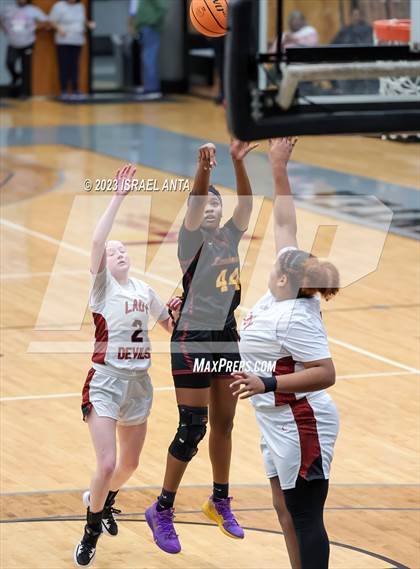 Thumbnail 1 in Lumberton vs. Red Springs (2023 Robeson County Shootout) photogallery.