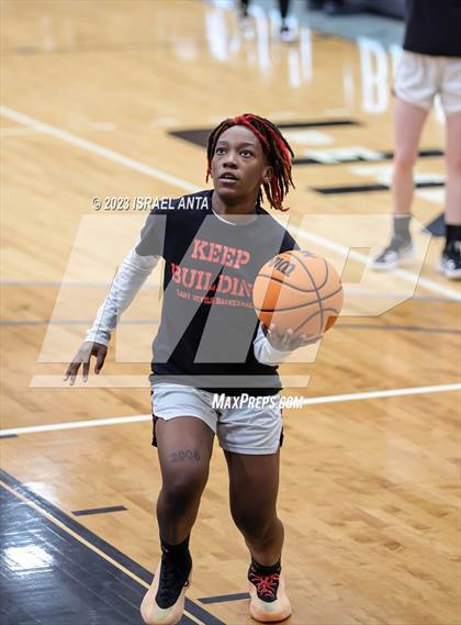 Thumbnail 1 in Lumberton vs. Red Springs (2023 Robeson County Shootout) photogallery.