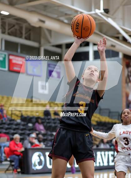 Thumbnail 2 in Lumberton vs. Red Springs (2023 Robeson County Shootout) photogallery.