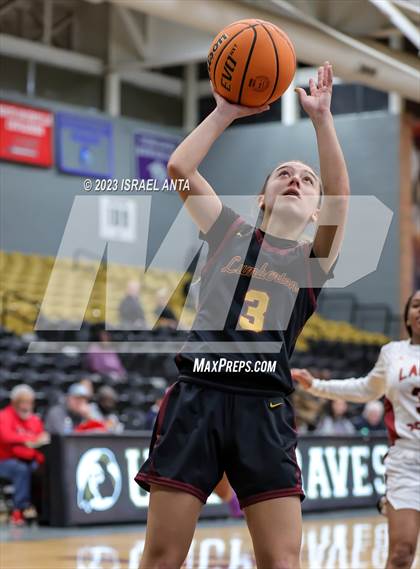 Thumbnail 1 in Lumberton vs. Red Springs (2023 Robeson County Shootout) photogallery.