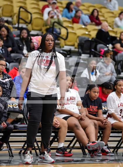 Thumbnail 1 in Lumberton vs. Red Springs (2023 Robeson County Shootout) photogallery.