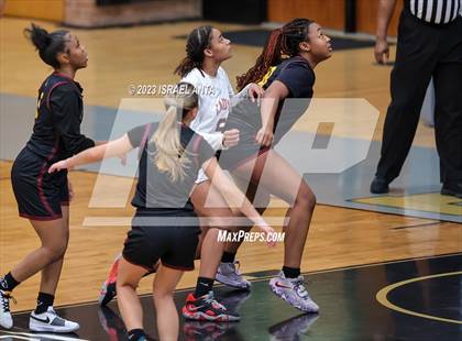 Thumbnail 1 in Lumberton vs. Red Springs (2023 Robeson County Shootout) photogallery.
