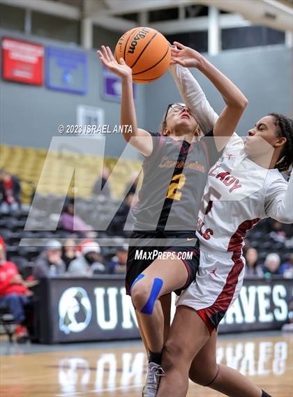 Thumbnail 3 in Lumberton vs. Red Springs (2023 Robeson County Shootout) photogallery.