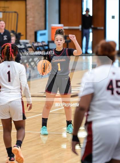 Thumbnail 3 in Lumberton vs. Red Springs (2023 Robeson County Shootout) photogallery.