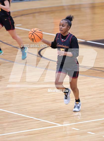 Thumbnail 1 in Lumberton vs. Red Springs (2023 Robeson County Shootout) photogallery.