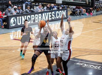 Thumbnail 1 in Lumberton vs. Red Springs (2023 Robeson County Shootout) photogallery.