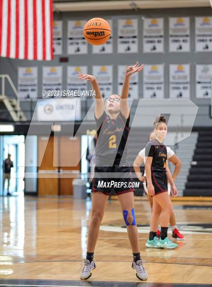 Thumbnail 3 in Lumberton vs. Red Springs (2023 Robeson County Shootout) photogallery.