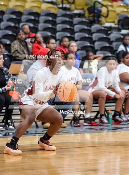 Thumbnail 3 in Lumberton vs. Red Springs (2023 Robeson County Shootout) photogallery.