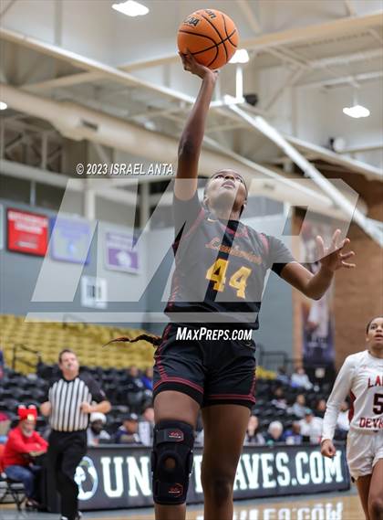 Thumbnail 2 in Lumberton vs. Red Springs (2023 Robeson County Shootout) photogallery.