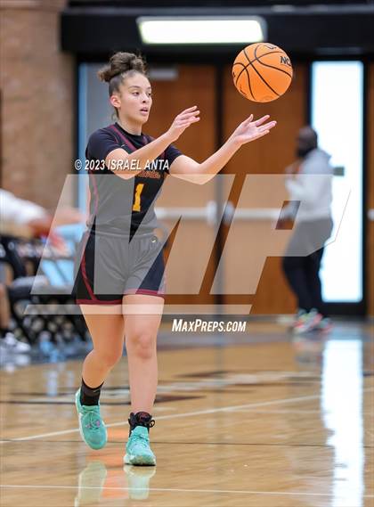 Thumbnail 1 in Lumberton vs. Red Springs (2023 Robeson County Shootout) photogallery.