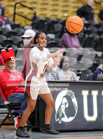 Thumbnail 2 in Lumberton vs. Red Springs (2023 Robeson County Shootout) photogallery.