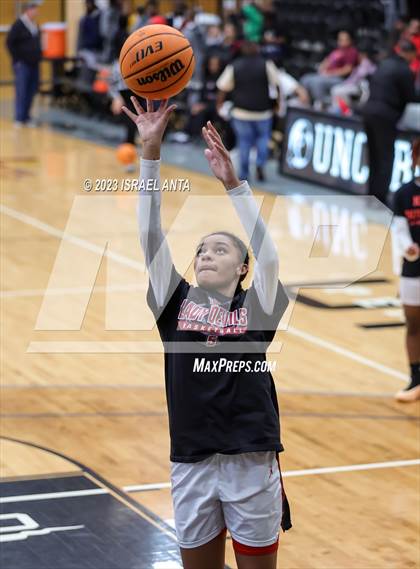 Thumbnail 3 in Lumberton vs. Red Springs (2023 Robeson County Shootout) photogallery.