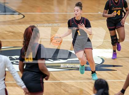 Thumbnail 1 in Lumberton vs. Red Springs (2023 Robeson County Shootout) photogallery.
