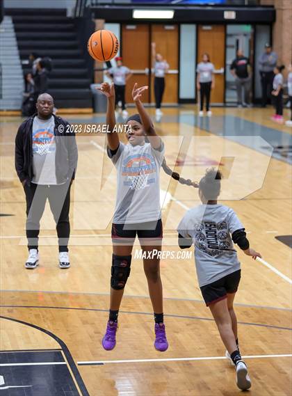 Thumbnail 2 in Lumberton vs. Red Springs (2023 Robeson County Shootout) photogallery.