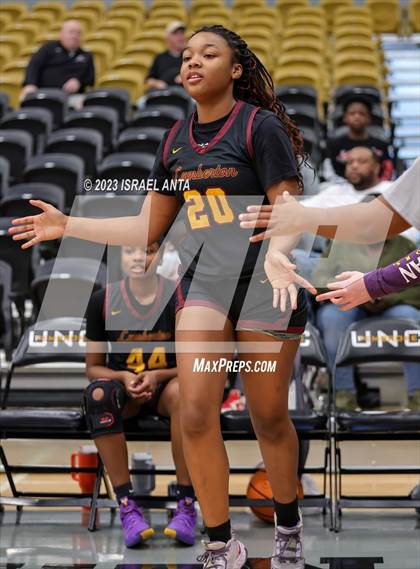 Thumbnail 3 in Lumberton vs. Red Springs (2023 Robeson County Shootout) photogallery.