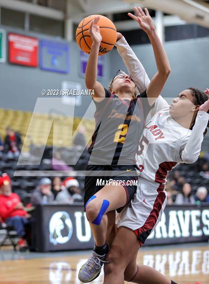 Thumbnail 1 in Lumberton vs. Red Springs (2023 Robeson County Shootout) photogallery.