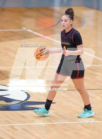 Thumbnail 2 in Lumberton vs. Red Springs (2023 Robeson County Shootout) photogallery.