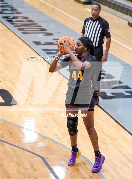 Thumbnail 1 in Lumberton vs. Red Springs (2023 Robeson County Shootout) photogallery.