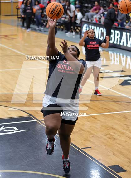 Thumbnail 3 in Lumberton vs. Red Springs (2023 Robeson County Shootout) photogallery.
