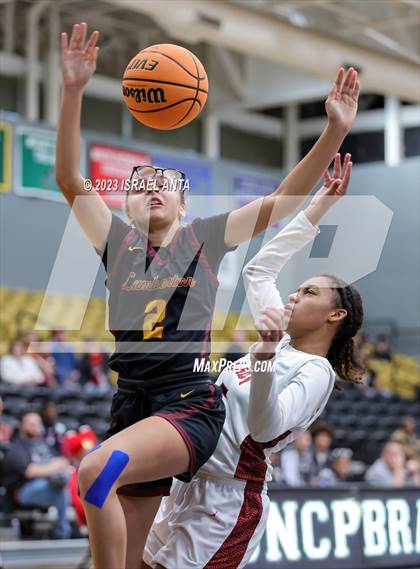 Thumbnail 2 in Lumberton vs. Red Springs (2023 Robeson County Shootout) photogallery.