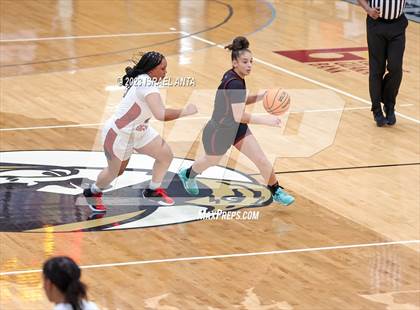 Thumbnail 3 in Lumberton vs. Red Springs (2023 Robeson County Shootout) photogallery.